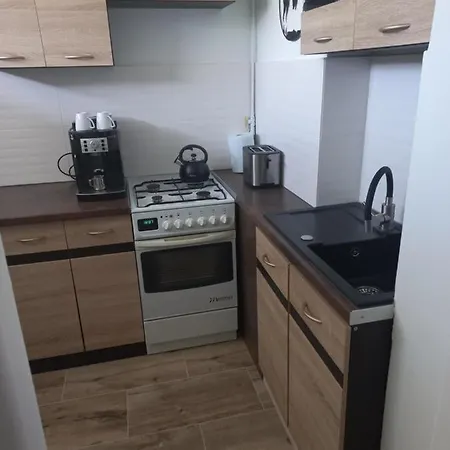Apartament Piastowska100 Apartment