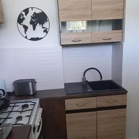Apartment Apartament Piastowska100 Gdansk