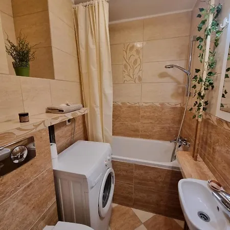 Apartament Piastowska100 Gdansk