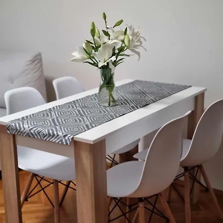 Apartament Piastowska100 Apartment Gdansk