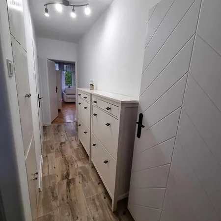 Apartament Piastowska100 Apartment Gdansk