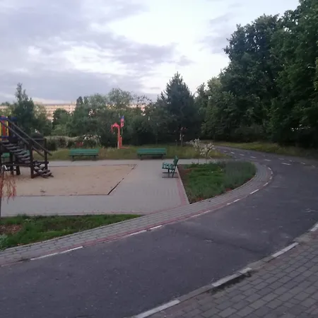 Apartament Piastowska100 * Gdansk